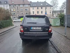 Land Rover Range Rover Sport TDV8 HSE Bild 4