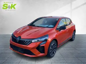 Renault Clio Techno TCe90 *GJR*City- Winter- Driving-P.