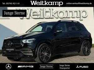 Mercedes-Benz GLE 580 GLE 580 4M AMG+AHK+Panorama+360°+Standh.+Massage