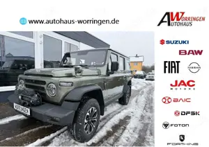 BAW 212 *Seilwinde*Suchscheinwerfer*360°*4x4