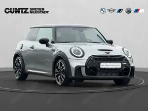 MINI Cooper S 3-Türer JCW Trim DrivingAssist Parkassist LED Bild 3
