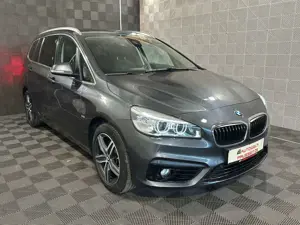 BMW 220 d Gran Tourer*SPORT LINE*LED-AHK-R.KAM-ACC