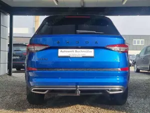 Skoda Kodiaq 2.0 TDI DSG,4x4,SPORTLINE 7-SITZER,AHK Bild 4