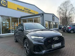 Audi SQ5 TDI quattro AHK | MATRIX | BO |Optik schwarz