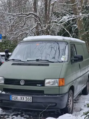 Volkswagen T4 Kombi
