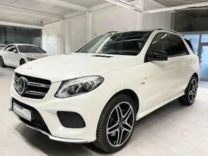 Mercedes-Benz GLE 43 AMG 4M*MEMORY*CARPLAY*AHK*PANO*21 ZOLL*