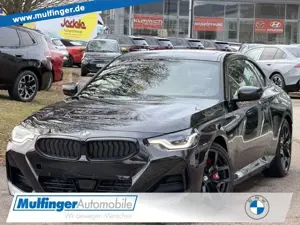BMW 220 i Coupé M Sport Pro ACC Kamera Glasd.H/K 19"
