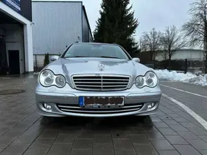 Mercedes-Benz C 200 C 200 T CDI (LA)(203.207)