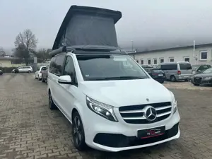 Mercedes-Benz V 220 V-Klasse d lang 9G-TRONIC Edition Marco Polo