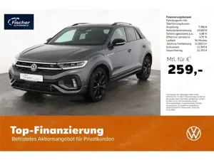 Volkswagen T-Roc 1.5 TSI R-Line
