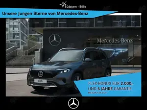 Mercedes-Benz EQB 300 4M PROGRESSIVE+AMBIENTE+DISTRO+MBUX+NAVI