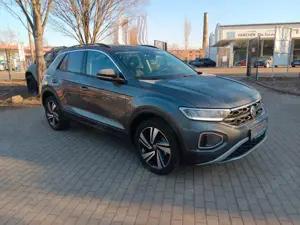Volkswagen T-Roc Goal LED Klima Sitzheizung Apple CarPlay