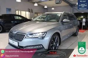 Skoda Superb Combi Style 4x4