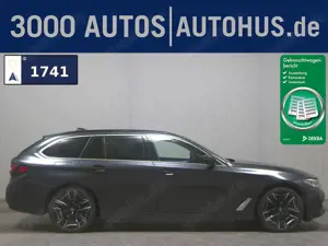 BMW 520 dA Touring xDr Leder Navi LED+ HiFi RfK DDC