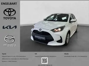 Toyota Yaris 1.5 Hybrid Comfort Rückfahrkamera