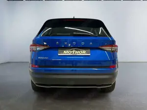 Skoda Kodiaq Tour 1.5 TSI 4xSitzheizung Rückfahrkamera Bild 5
