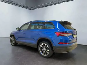 Skoda Kodiaq Tour 1.5 TSI 4xSitzheizung Rückfahrkamera Bild 4
