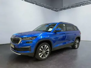 Skoda Kodiaq Tour 1.5 TSI 4xSitzheizung Rückfahrkamera Bild 2