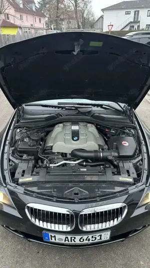 BMW 645 645 Ci Bild 3