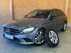 Mercedes-Benz C 300 C300d Night-Paket /LED/AHK/Burmester/R-Kamera/SH