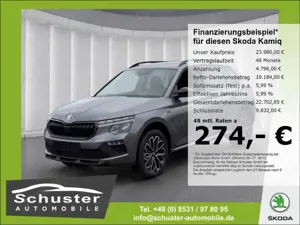 Skoda Kamiq TOUR 1.0TSI*Matrix-LED ACC R-Kam SmartLink