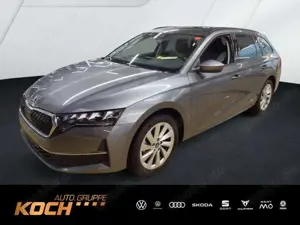 Skoda Octavia Combi 1.5eTSI Selection DSG Navi LED