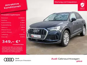 Audi Q3 45 TFSI e LED AHK RFK VIRTUAL