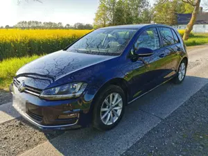 Volkswagen Golf 1.6 TDI 4Motion BlueMotion Technology Lounge