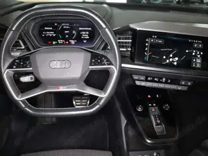 Audi Q4 e-tron S-Line 40 356,-ohne Anzahlung Matrix Rotor Bild 4