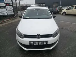Volkswagen Polo 44 kW (60 PS), Schalt. 5-Gang, Frontantrieb