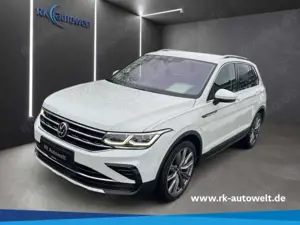 Volkswagen Tiguan Elegance 2.0 TDI 4Motion DSG IQ Light Navi AHK 20