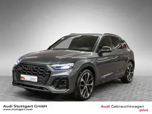 Audi SQ5 3.0 TDI quattro Head Up VirtCo LED AHK 20''