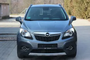 Opel Mokka Innovation ecoFlex 4x4 Bild 2