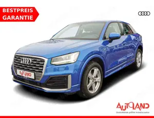 Audi Q2 30 TDI S-Line S-Tronic LED Navi Keyless-Go