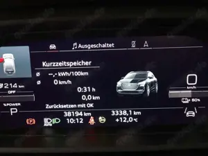 Audi Q4 e-tron S-Line 40 356,-ohne Anzahlung Matrix Rotor Bild 5