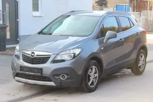 Opel Mokka Innovation ecoFlex 4x4 Bild 3