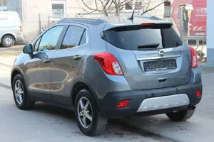 Opel Mokka Innovation ecoFlex 4x4 Bild 4