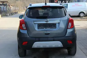 Opel Mokka Innovation ecoFlex 4x4 Bild 5