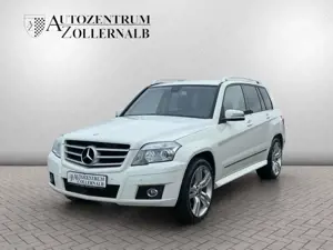 Mercedes-Benz GLK 320 CDI 4MATIC *SPORT-PAKET*LEDER*AHK*XENON*