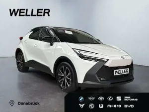 Toyota C-HR Teamplayer Technik Paket Winterkompletträder