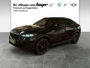 BMW X6 xDrive30d M Sport Sportpaket Gestiksteuerung