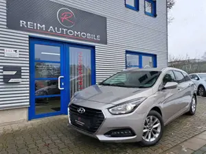 Hyundai i40 cw blue 1.6 Trend *SHZ*KAMERA*KLIMAAUTOMATIK*PDC*