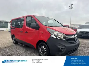 Opel Vivaro B Kasten L1H1 2,7t 1.6 CDTI *7105