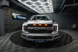 Ford F 150 F150 5.0L V8 4x4 Offroad SuperCrew RAPTOR 19%