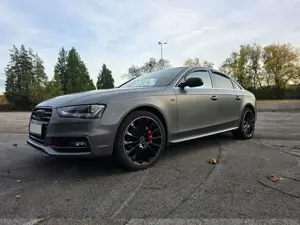 Audi A4 A4 2.0 TFSI quattro S tronic S line Sportpaket