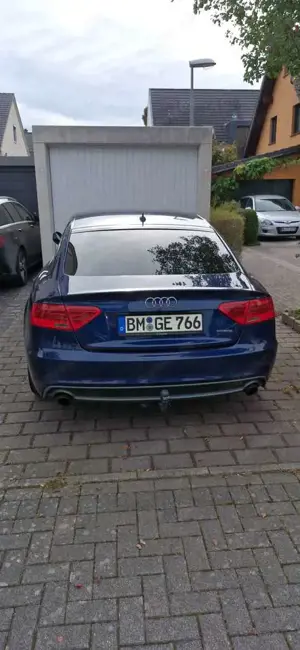 Audi A5 A5 2.0 TFSI Sportback quattro S tronic Bild 4