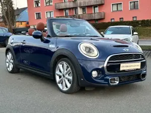 MINI Cooper S Cabrio CHILI LED HUD NAVIPROF RFK H/K Bild 4