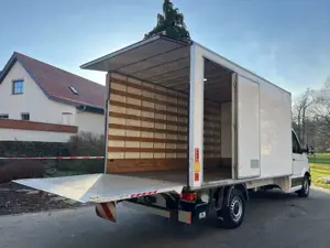 Volkswagen Crafter CRAFTER KOFFER LBW+PORTALTÜR KAMERA KLIMA NAVI