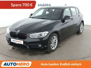BMW 118 118i Advantage *NAVI*LED*TEMPO*PDC*SHZ*