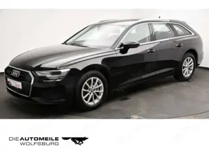 Audi A6 40TDI S tronic AHK/TOUR/NAVI/LED